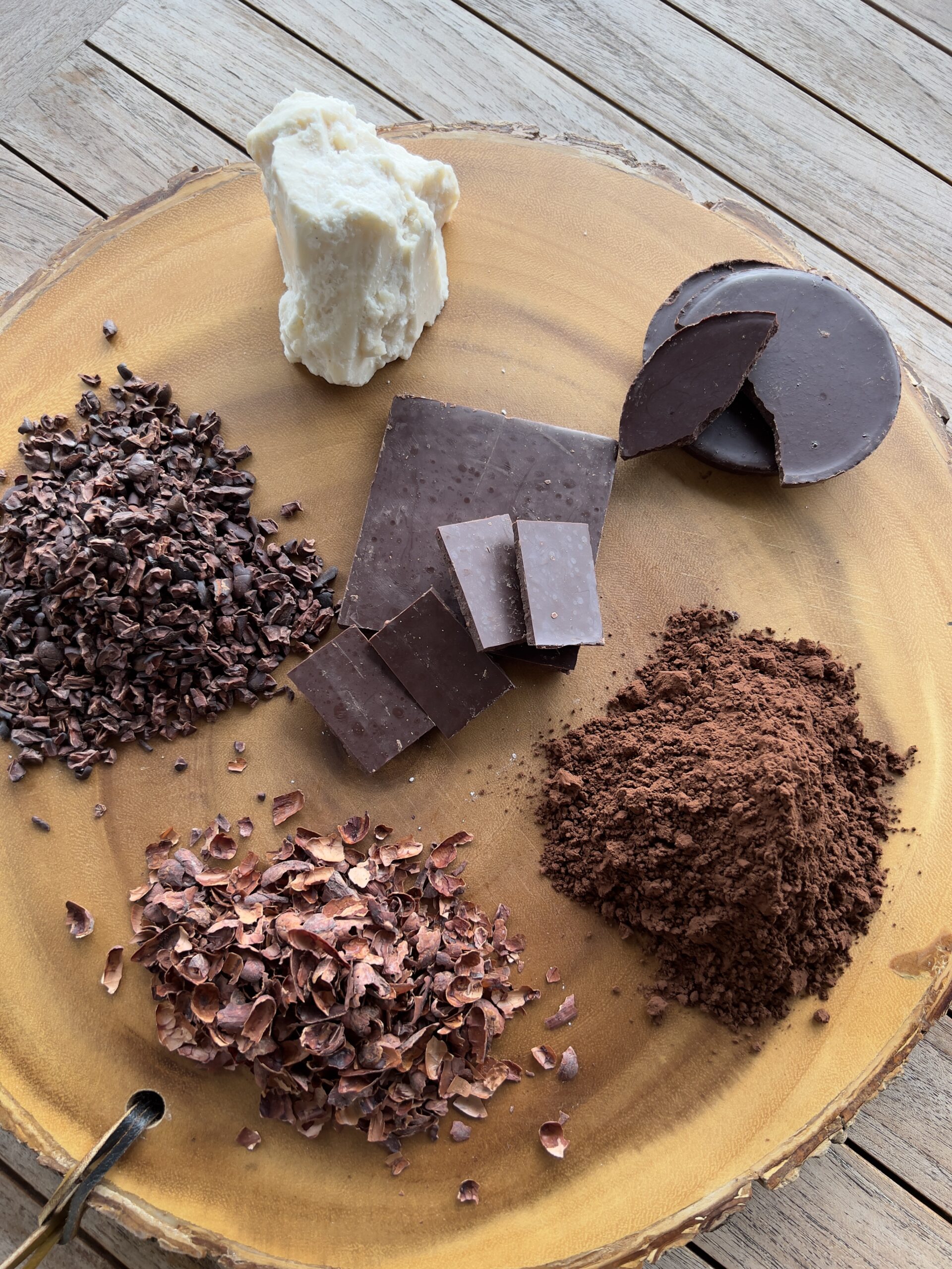Cacao products 6